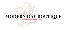 Modern Day Boutique logo