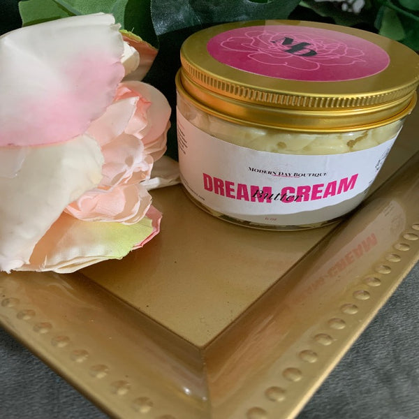 Dream Cream Butter