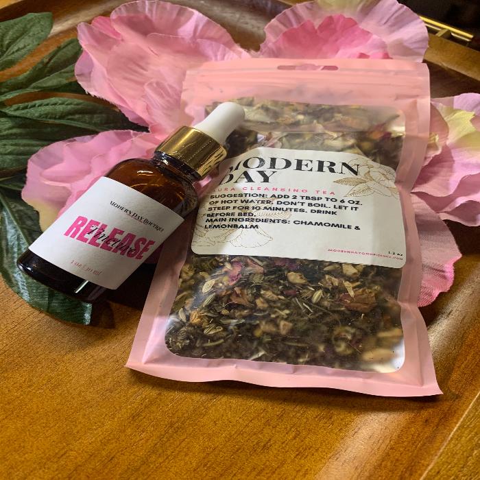 Aura Cleansing Release Bundle