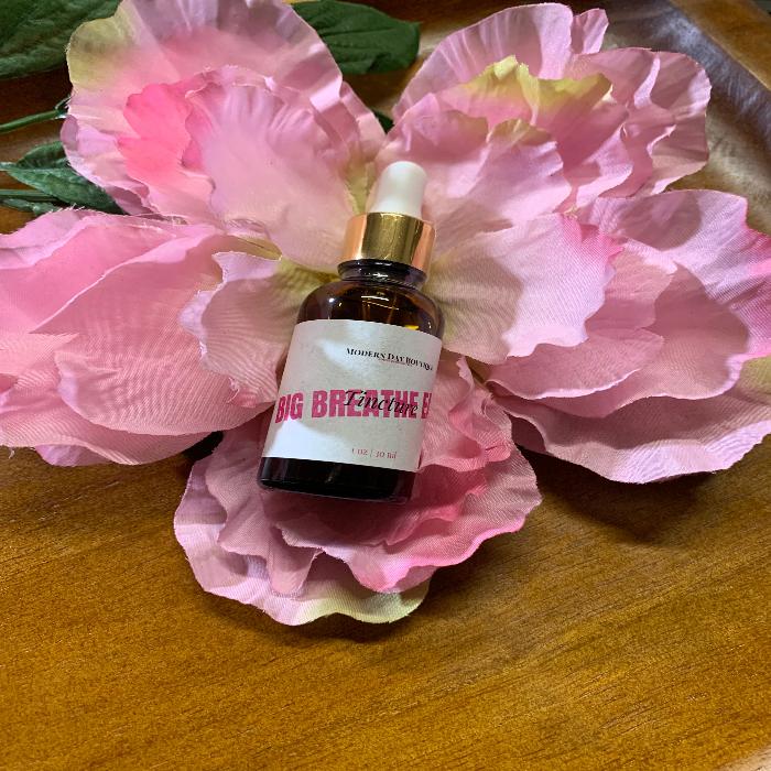 The Big Breathe Easy Tincture