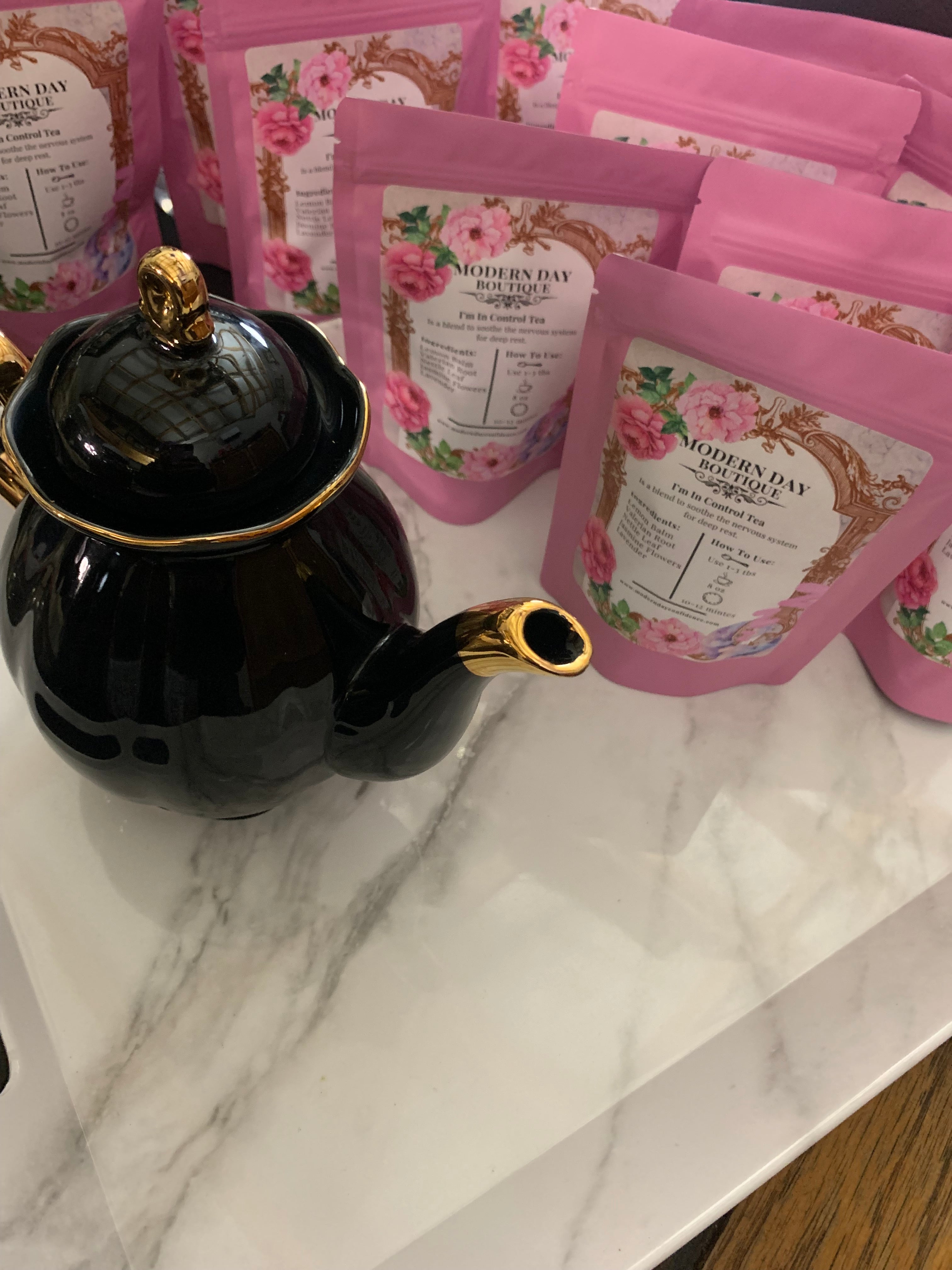 I’m In Control Tea