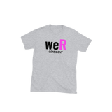 weR Confident Short-Sleeve Unisex T-Shirt