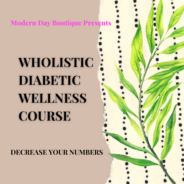 Diabetic Wellness Course
