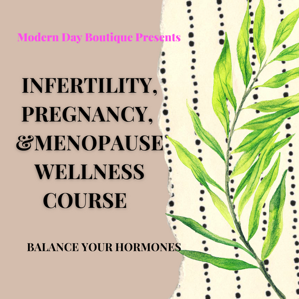 Womb Wellness Course
