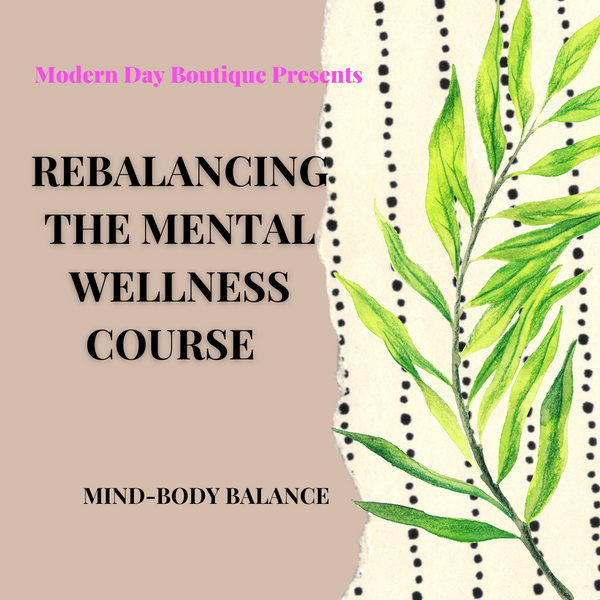 Rebalacing The Mental Course
