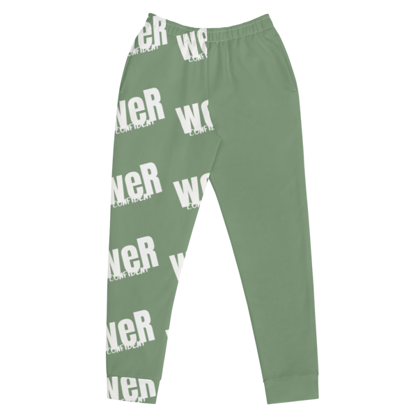 Mint Green weRConfident Women's Joggers